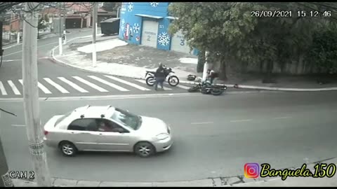 Motorcycle Thieves FAFO
