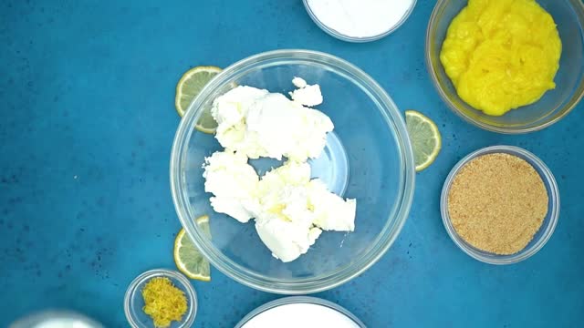 How to Make No Bake Lemon Cheesecake