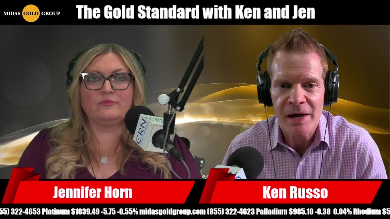 The Gold Standard w/ Ken and Jen 6-1-24