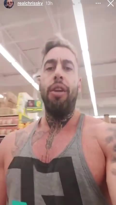 2021 Canadian Chris Sky on 'Chinada'