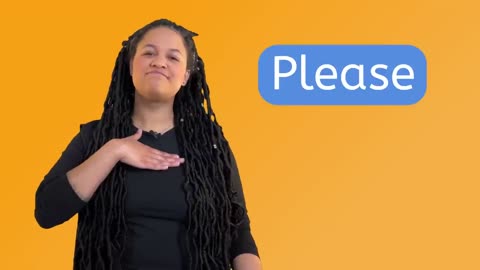 Basic Signs- Part 1 - American Sign Language for Kids!