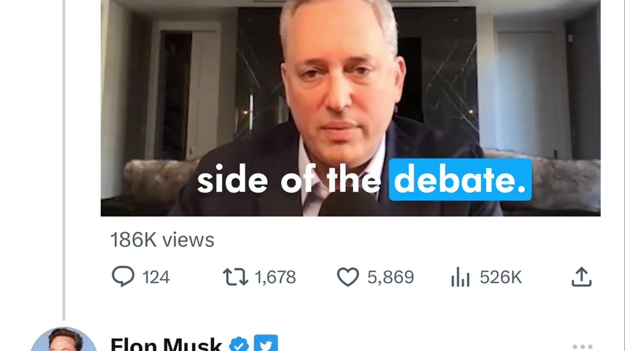 If we lose freedom of speech, it’s never coming back.