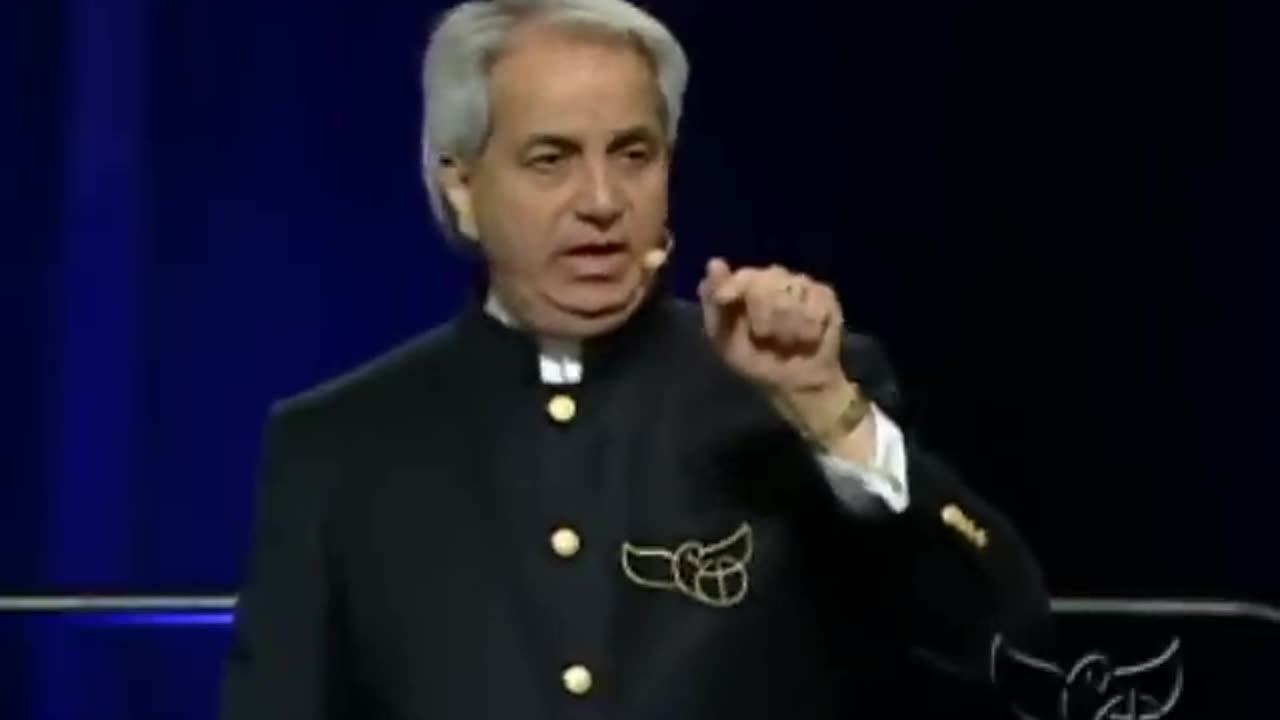 The Purpose of Pentecost - Part 1 | Benny Hinn