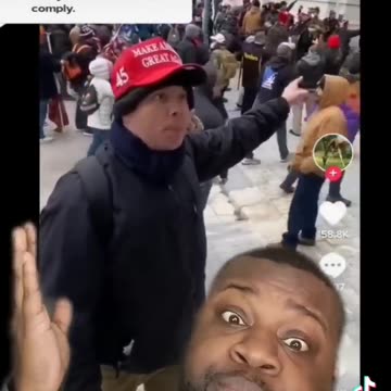 The video they won't show you about January 6th.