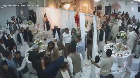 Wedding Brawl