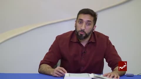 Are You Proud of Islam_ - Nouman Ali Khan - A Deeper Look Series -Surah Abasa