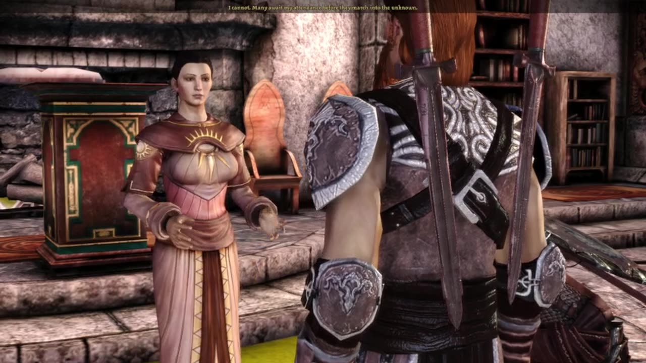 Let's Play Dragon Age: Origins! - Episode 1