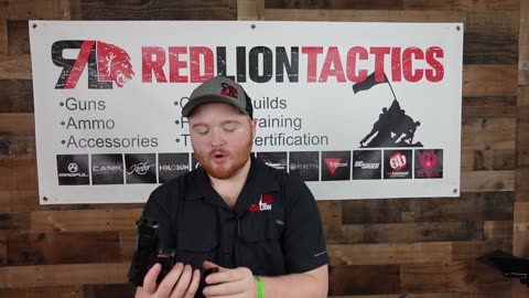 O796 Canik SFX Rival-S 9mm 5″ Barrel (2) 18+1