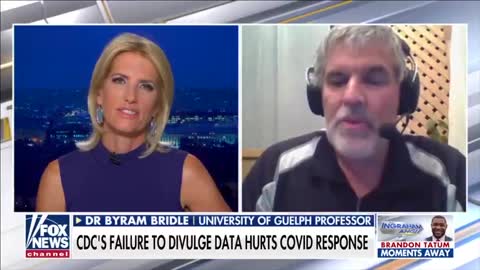 "Vaccines" Are Driving COVID Variants, NOT the Unvaccinated [Dr. Byram Bridle]
