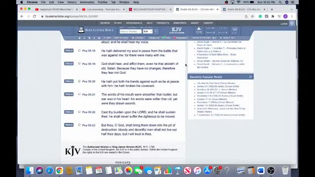 THE DECEPTION OF ESAU MANIFEST...