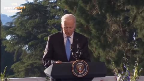 Biden “Exposes ”Himself Badly on Live Press Stage!!