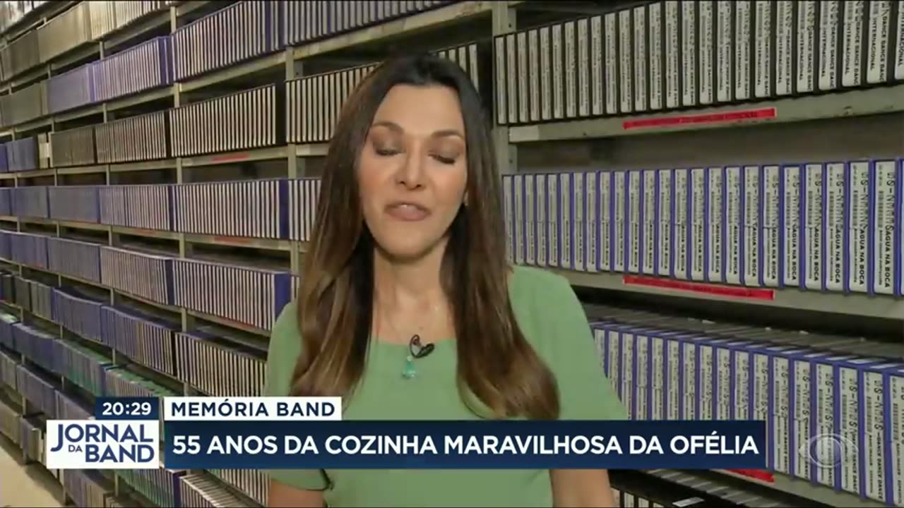 Jornal da Band 11/02/2023 - Encerramento