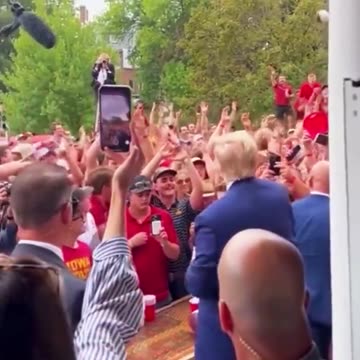 il Donaldo Trumpo @PapiTrumpo STILL GOT IT!!!😎