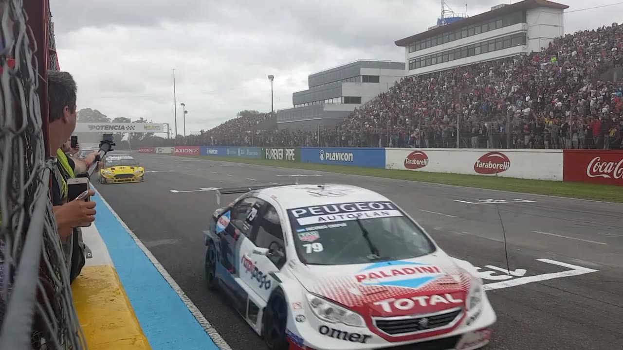 car race
