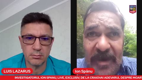 Luis Lazarus - Zeus TV; 02.07.2023