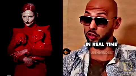 In The Storm News presents: Balenciaga's Beast System. Graphic. Must See!