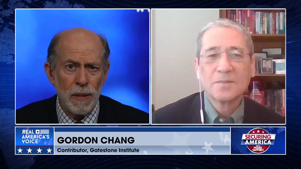 Securing America with Gordon Chang (part 1) | April 29, 2023