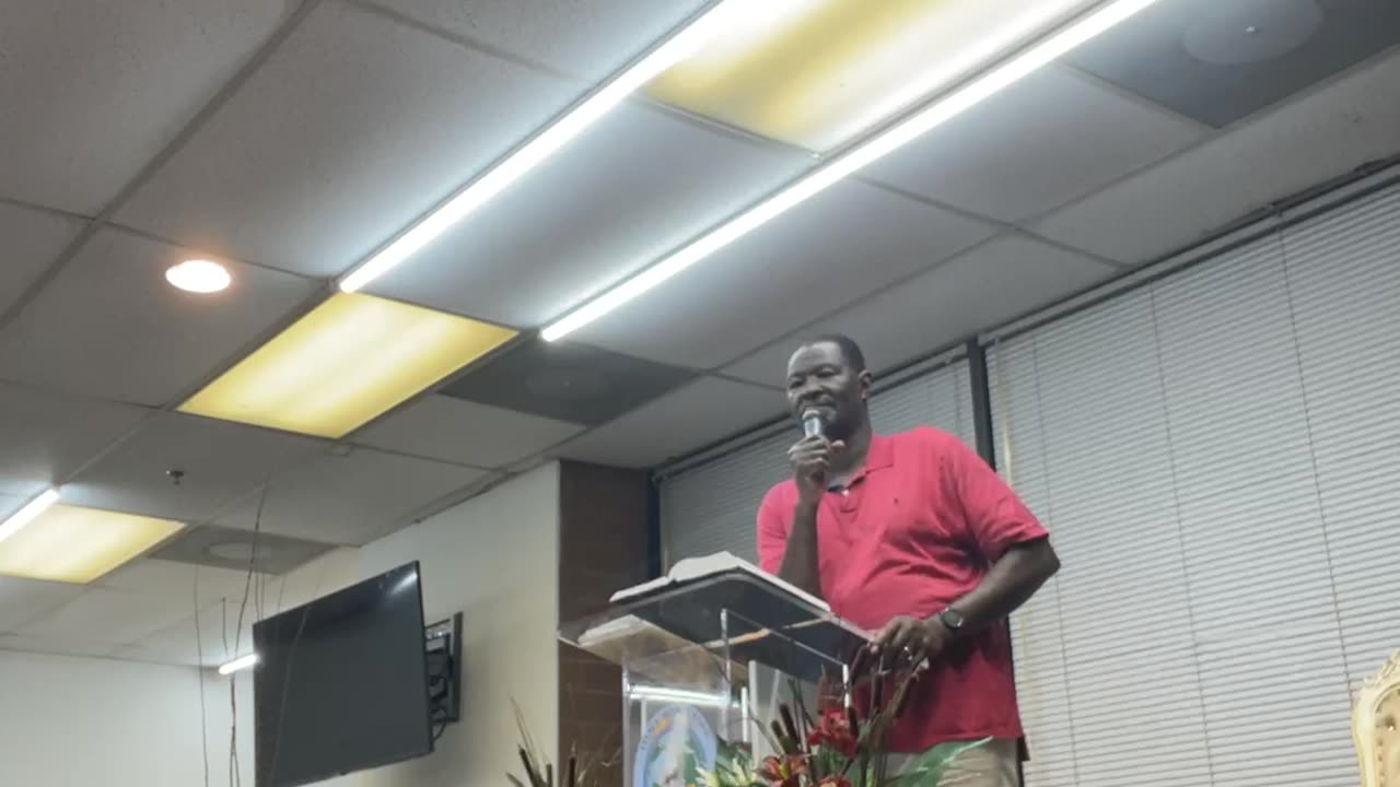 Wednesday Bible Teachings 06/21/23