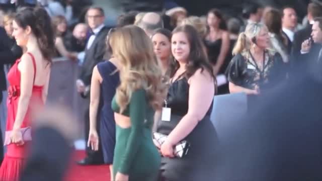 Jennifer Lopez Meets Ben Affleck Ex Wife Jennifer Garner At A Red Carpet.#jlo #jennifer #benaffleck