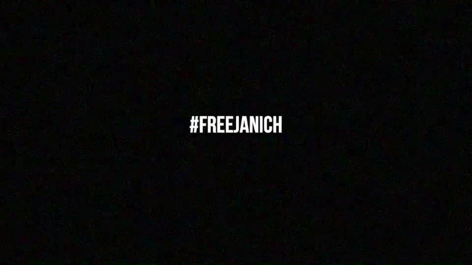 Solidarität mit Oliver Janich