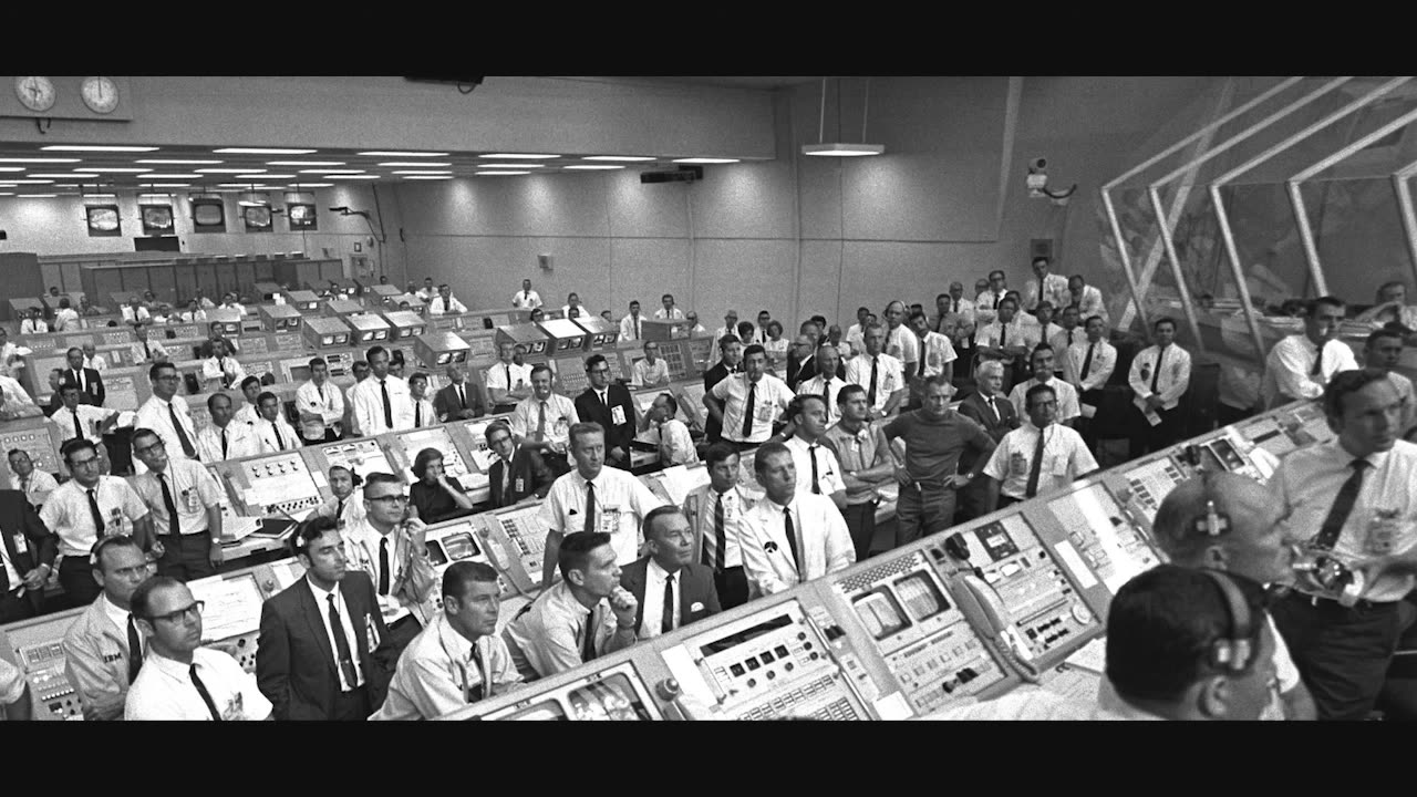 Watching Our Father Launching Apollo 11: Dad Is In This Thumbnail Inside #FiringRoom1