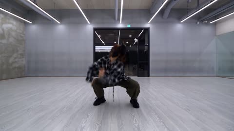 CL - My Way choreography Gyuri