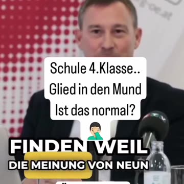 das gibt nicht nur in Österreich, auch bei uns in der BRD sind Kinder frühsexualisiert