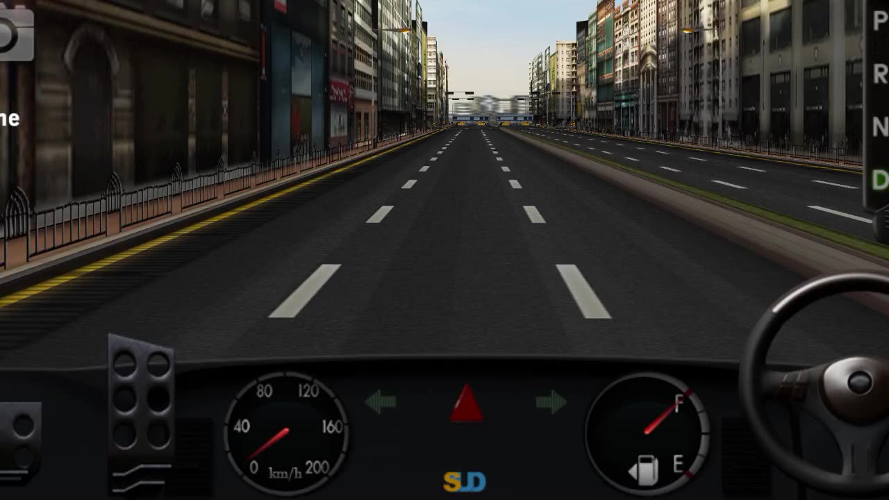 Dr.driving game