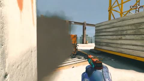 CSGO BIG syrsoN 4 Kills Glock vs Furia Vertigo IEM Rio 2022