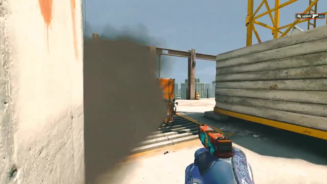 CSGO BIG syrsoN 4 Kills Glock vs Furia Vertigo IEM Rio 2022