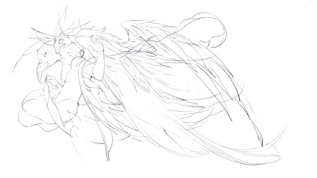 Making Bluebirds with Procreate, Part 5, you can too.