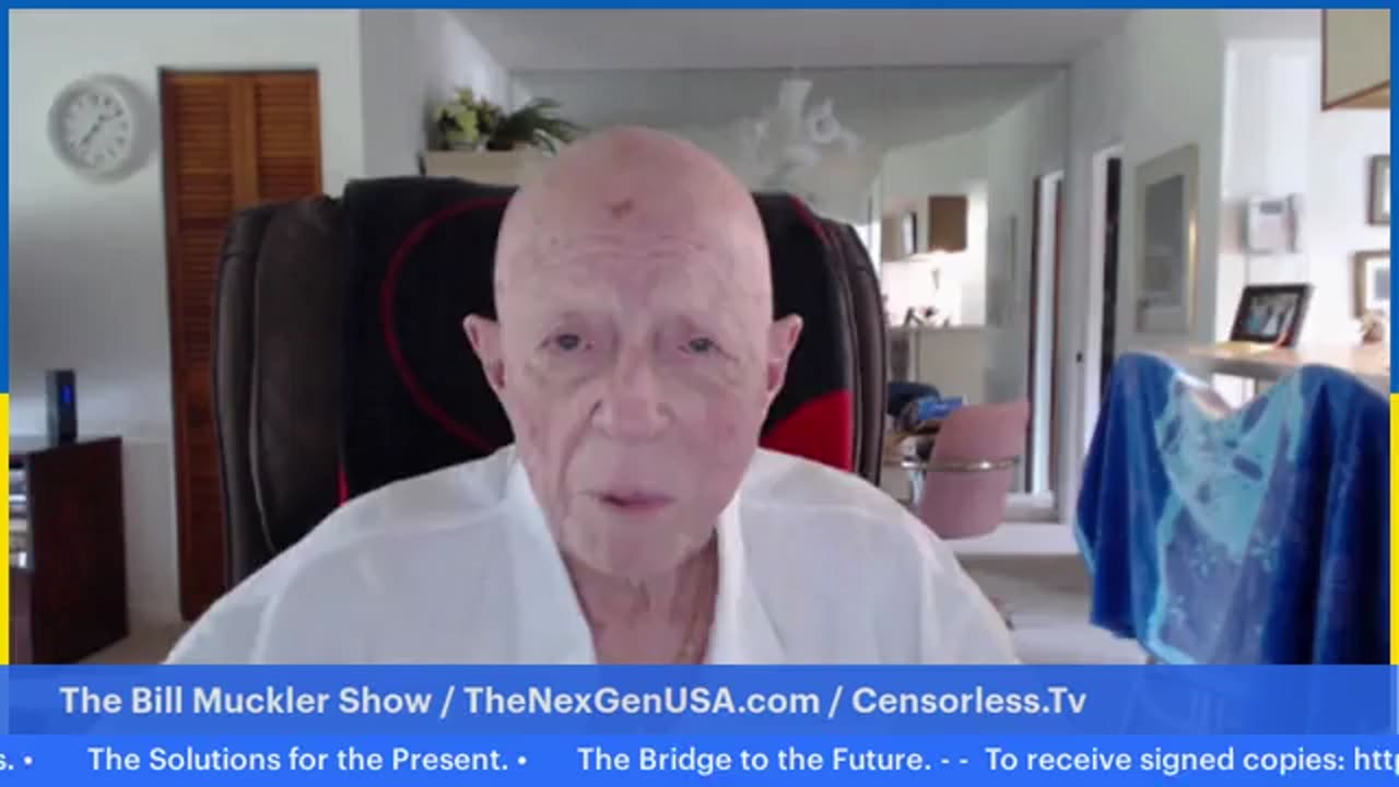 The Bill Muckler Show / 7-10-2023