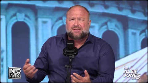 Caller Thinks Trump Assassination Attempt Was Staged, Alex Jones Responds.