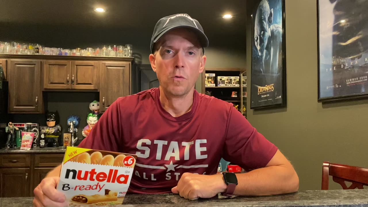 Nutella B-Ready Review