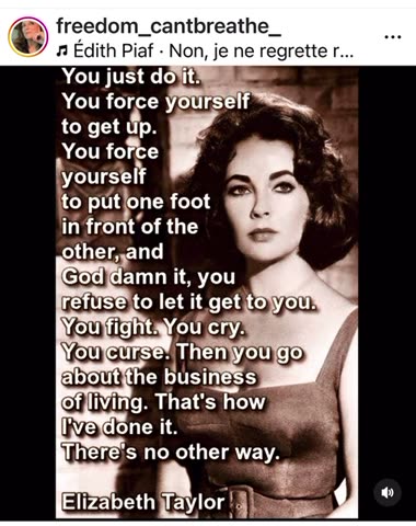 “No, I do not regret anything…” #WeHaveOurChildrenToSave #WeHaveACountryToSave🇺🇸