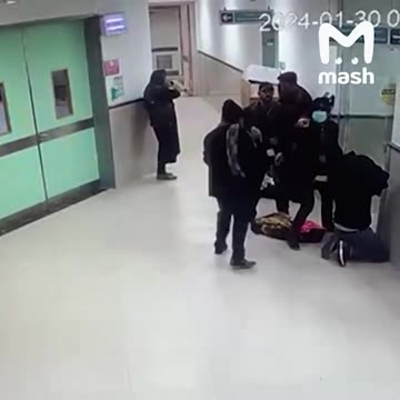 IDF soldiers dressed as doctors and women