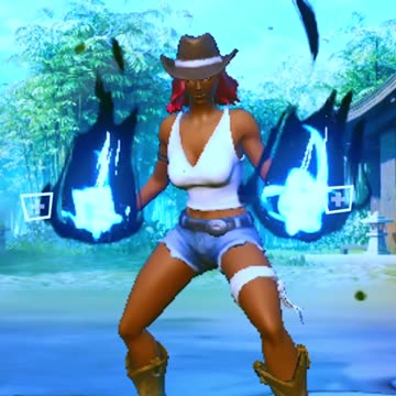 Fortnite WNA Edit