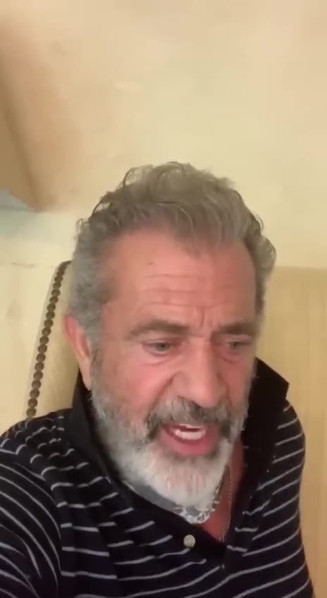 Mel Gibson on Canceled Priests