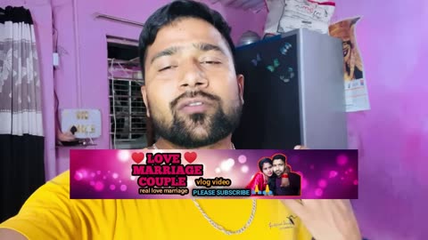 Nandini ❤️ko pareshan 😡 karne mein 藍maja aata hai daily vlog video#vlog #lovemarriagecouplevlog