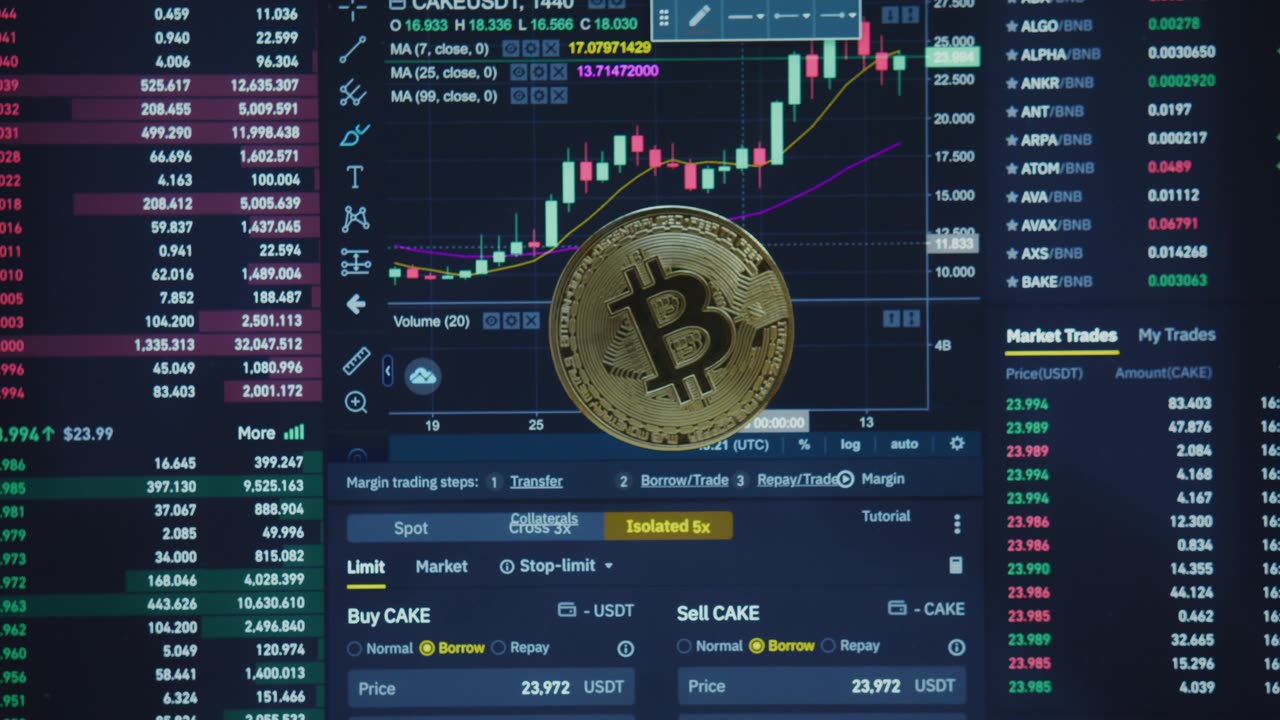 EASY WAY TO MINING BITCOIN (FREE TO EARN MONEY)