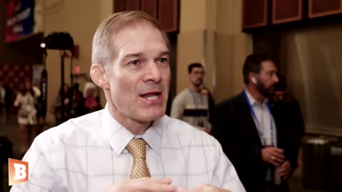 Breitbart Editor-in-Chief Alex Marlow Interviews Congressman Jim Jordan at TPUSA AmericaFest