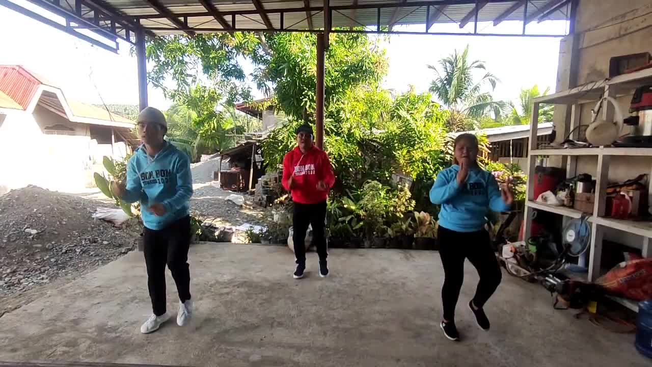 GIVE IT UP DANCE COVER!