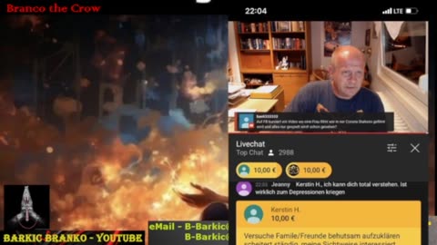 Weiser Helge - du schaffst es immer wieder mich zum Lachen 😛 zu bringen !!