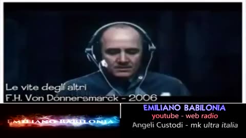 SPIATI dal sistema sacro e dal sistema profano (I FILM CI AVVERTONO)