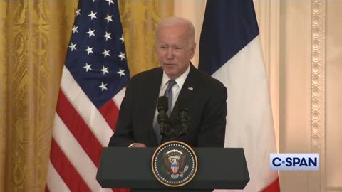 Biden Will Not Speak To Putin Unless He Gets Permission From Our NATO Allies