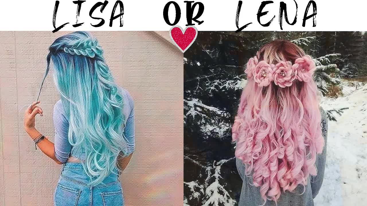 LISA OR LENA 💖 [Fashion Styles](40)