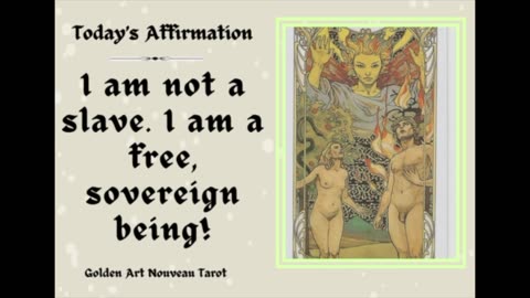 Daily Affirmations 5 April