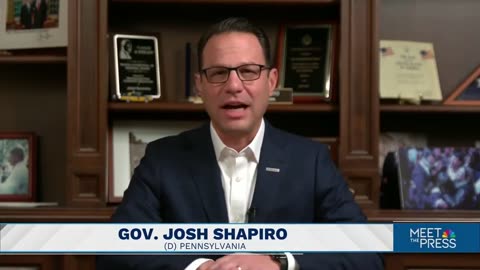 PA Governor Josh Shapiro Suggests Elon Musk Should Be Prosecuted Over Pro-Trump Petition