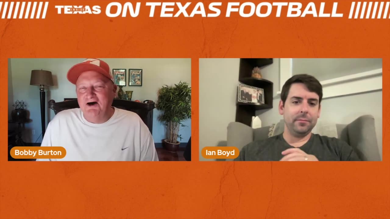 On Texas Football | Better Defense than Offense in 2023? | Jake Majors Importance | #HookEm