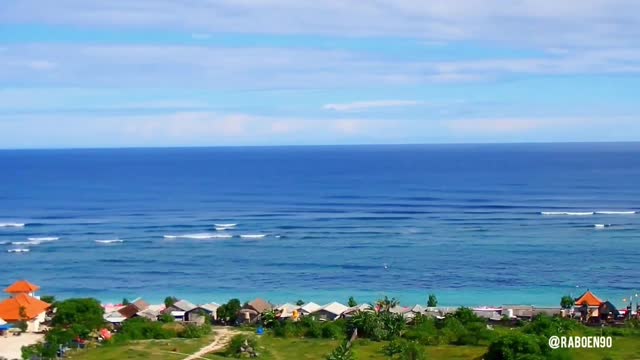 pantai Pandawa Beach